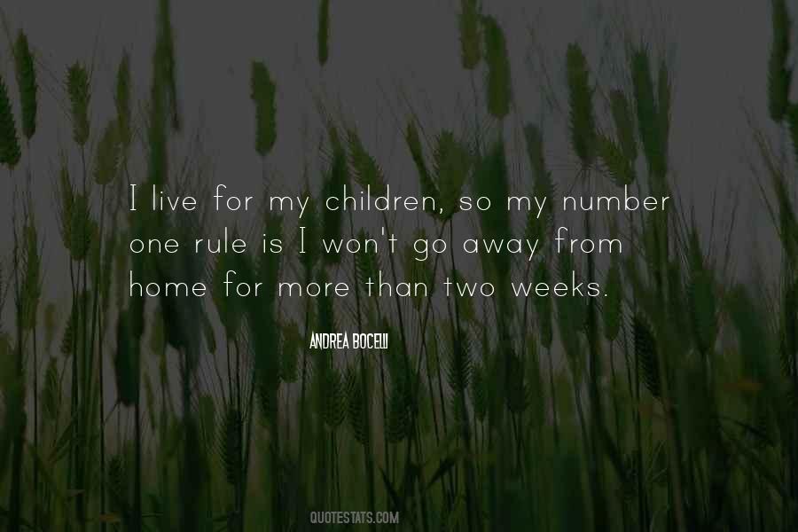 Home Rule Quotes #1757879