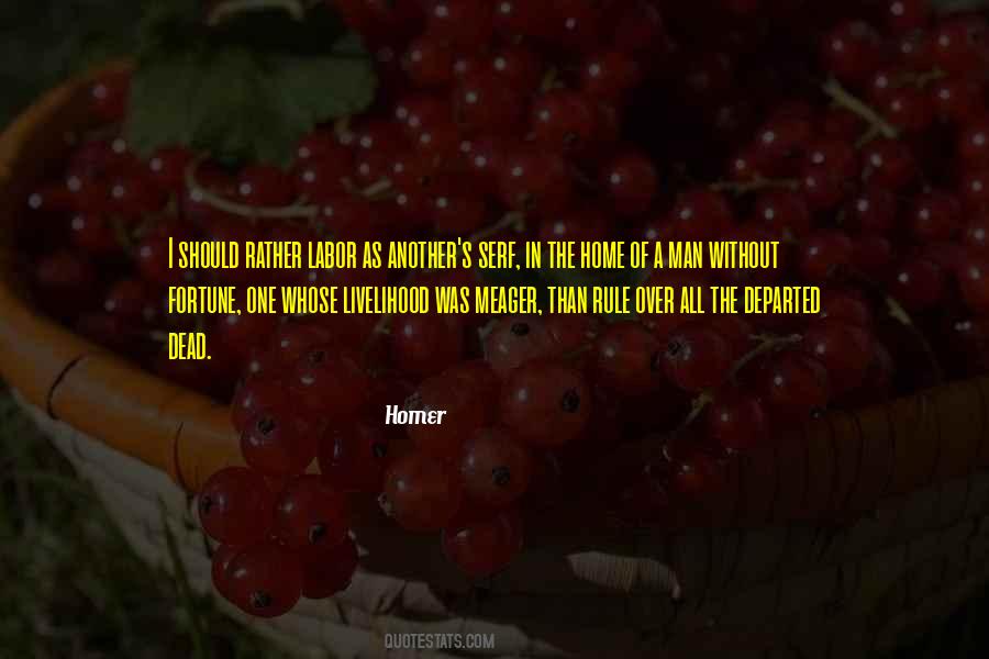 Home Rule Quotes #218142