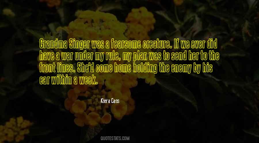 Home Rule Quotes #425302