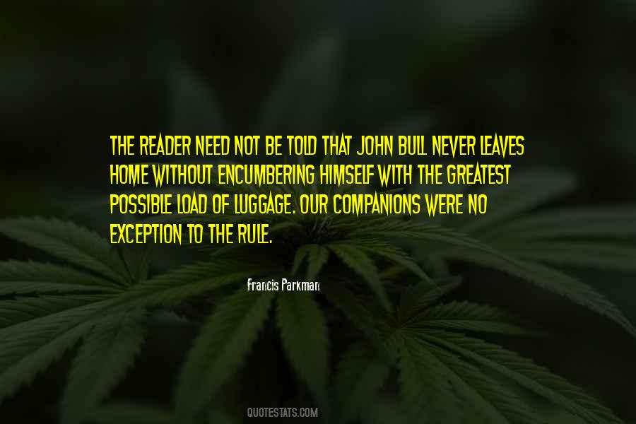Home Rule Quotes #918936