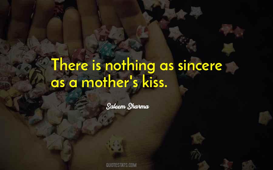 Quotes About Mothers #108273