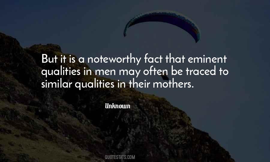 Quotes About Mothers #1687820