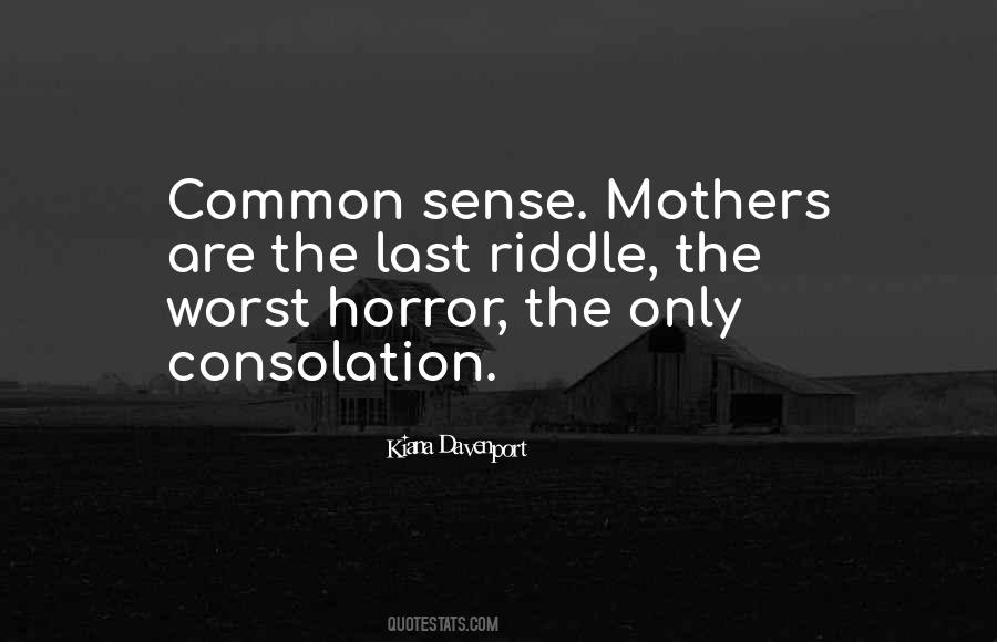 Quotes About Mothers #1716624