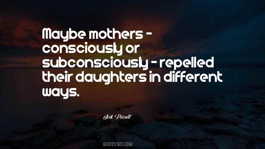 Quotes About Mothers #3328