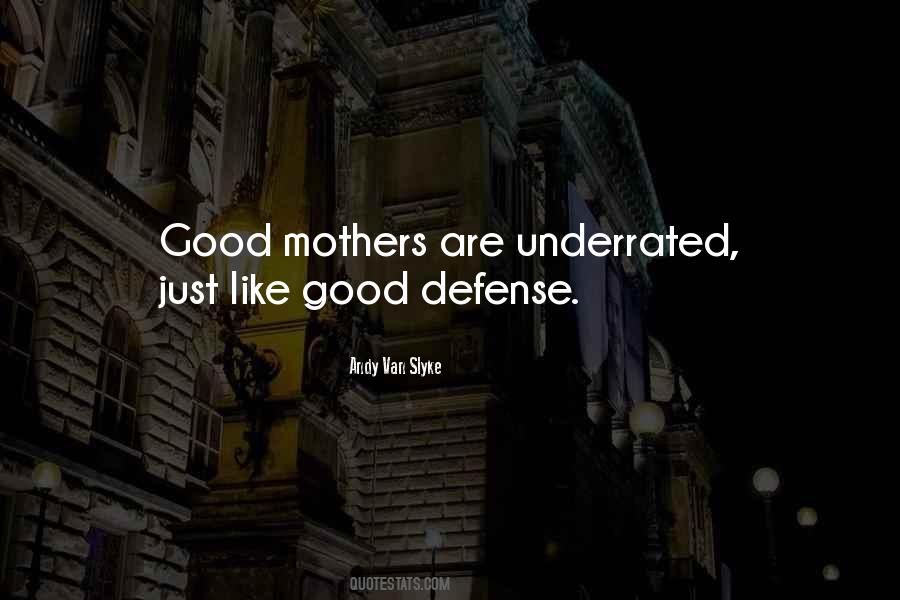 Quotes About Mothers #3364