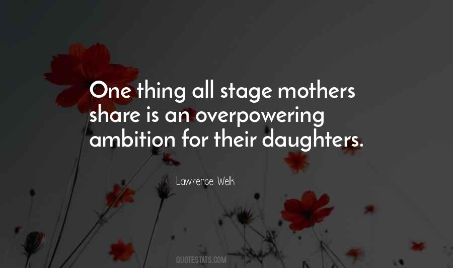 Quotes About Mothers #56296 Quotes About Mothers #56296