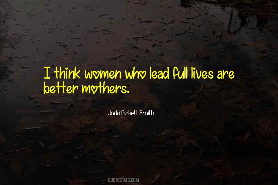 Quotes About Mothers #74107 Quotes About Mothers #74107
