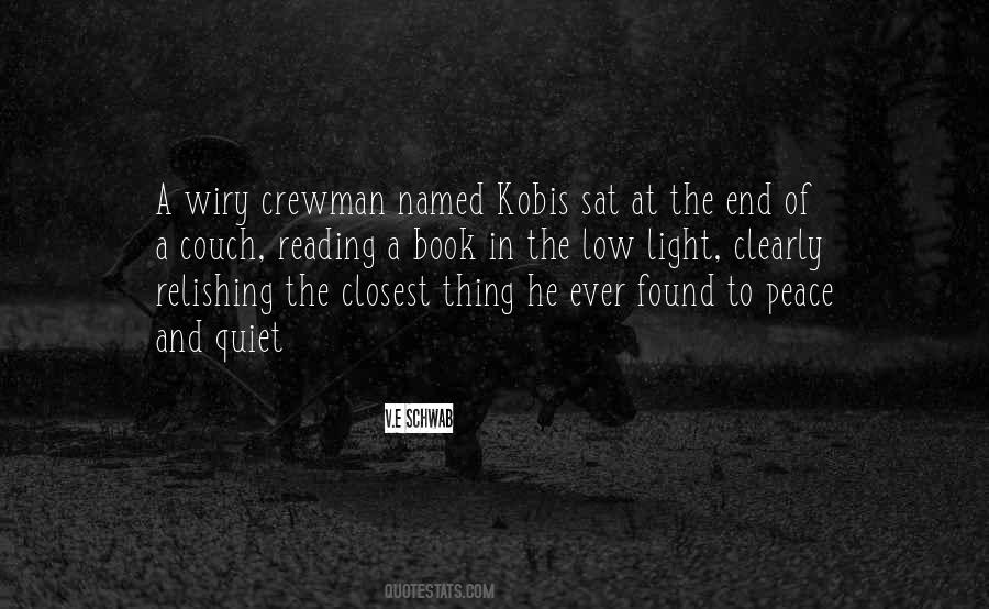 Quotes About Low Light #1250219