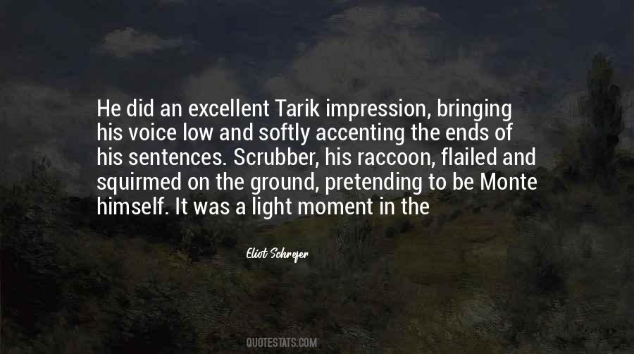 Quotes About Low Light #1353737