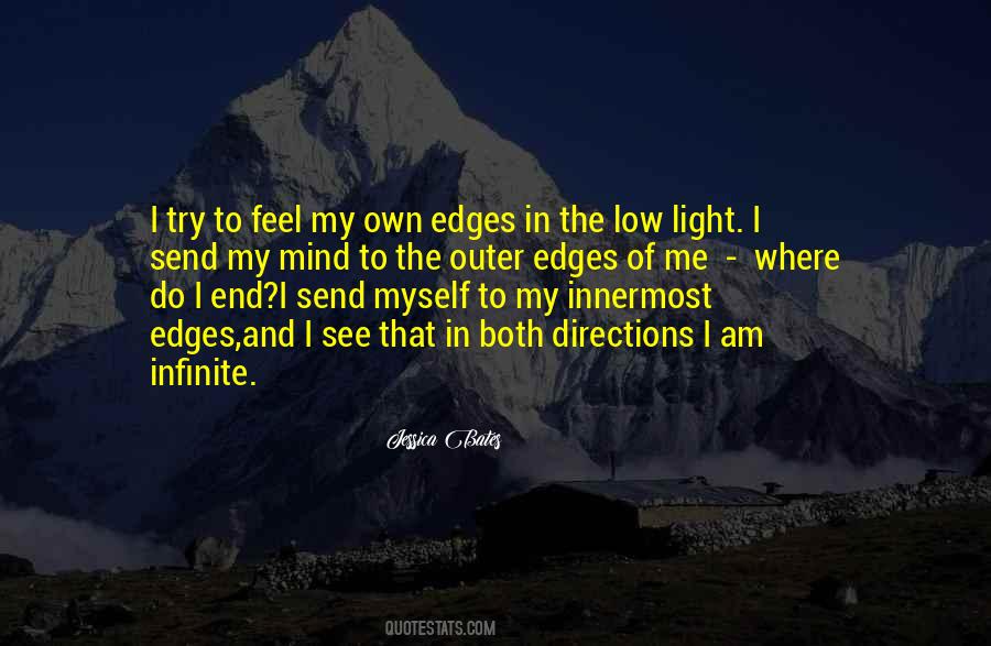 Quotes About Low Light #1429550