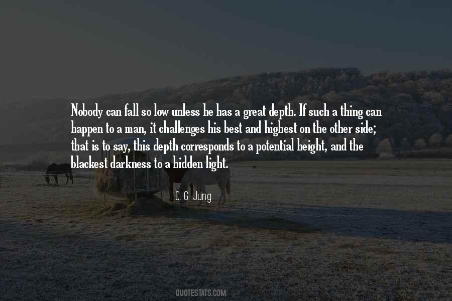 Quotes About Low Light #649567