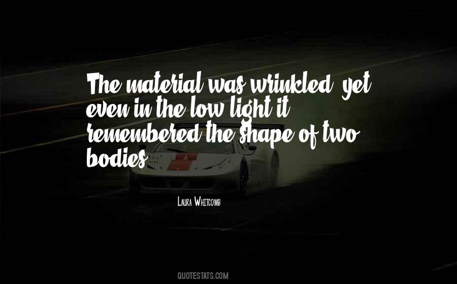 Quotes About Low Light #890751