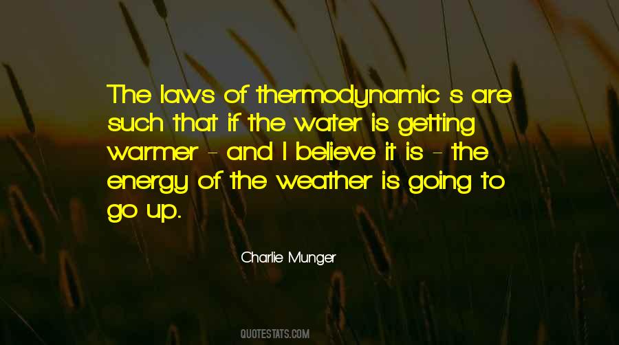 Quotes About Warmer Weather #1073844