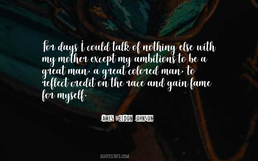 Talk To My Mother Quotes #189361