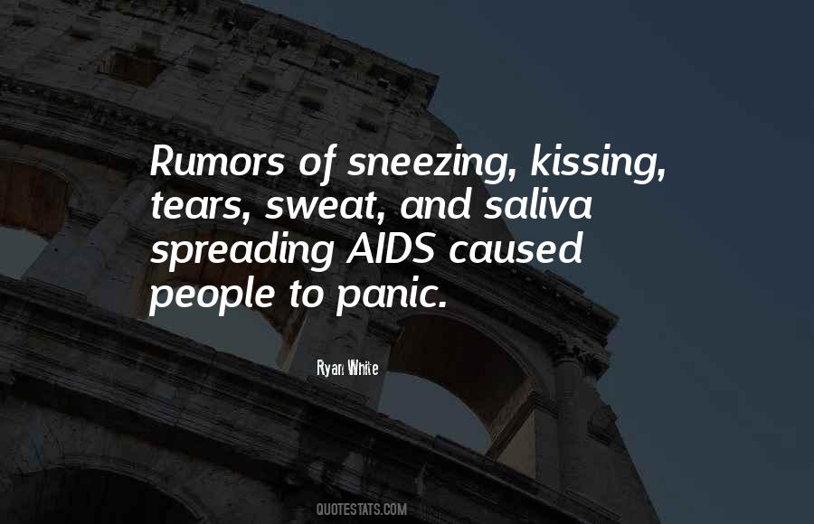 Quotes About Spreading Rumors #627512