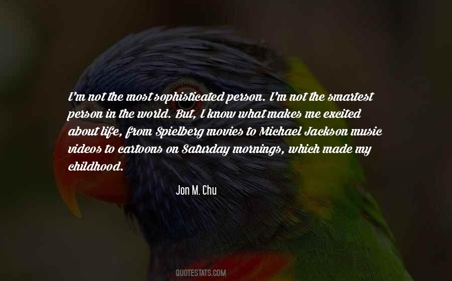 Quotes About Michael Jackson's Music #1520495