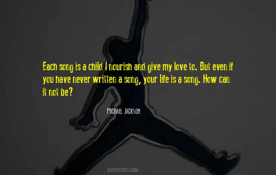 Quotes About Michael Jackson's Music #49350