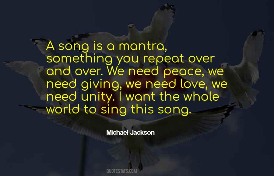 Quotes About Michael Jackson's Music #988880