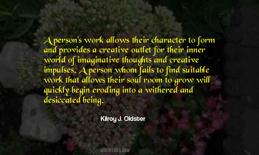 Quotes About Person's Character #69168