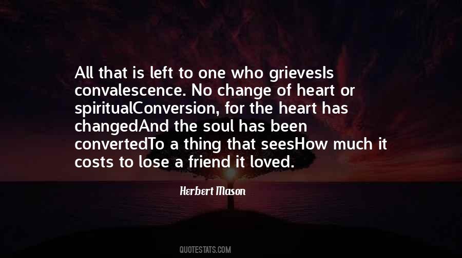 Quotes About Loss Of A Best Friend #864305