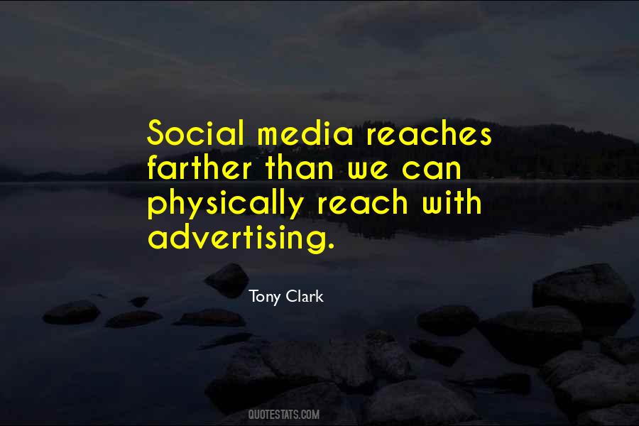 Quotes About Advertising Media #1422895