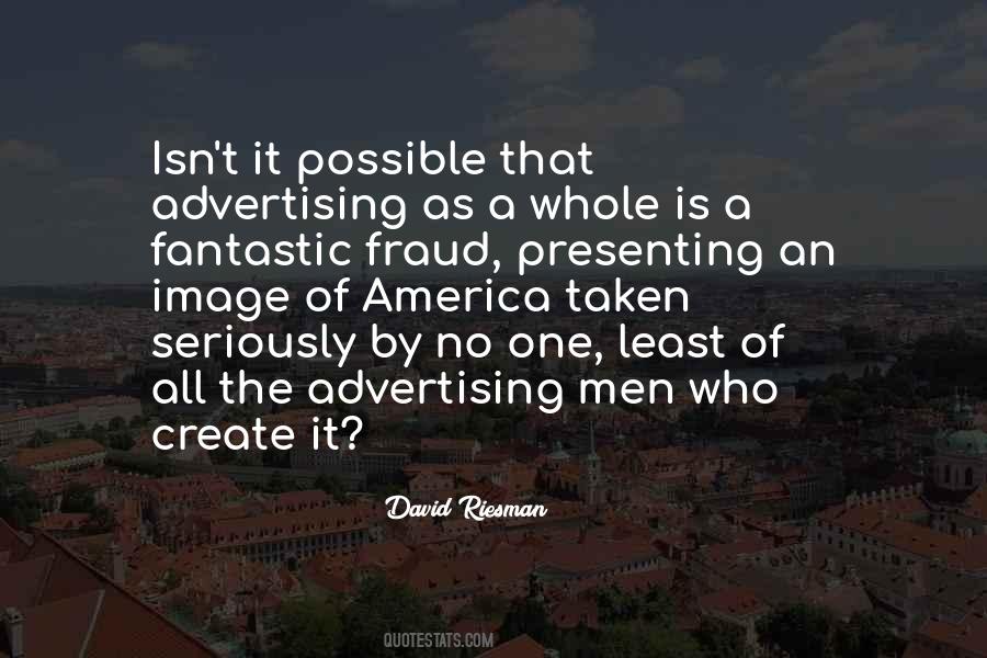 Quotes About Advertising Media #1445510