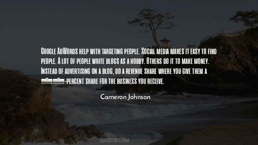 Quotes About Advertising Media #1584652