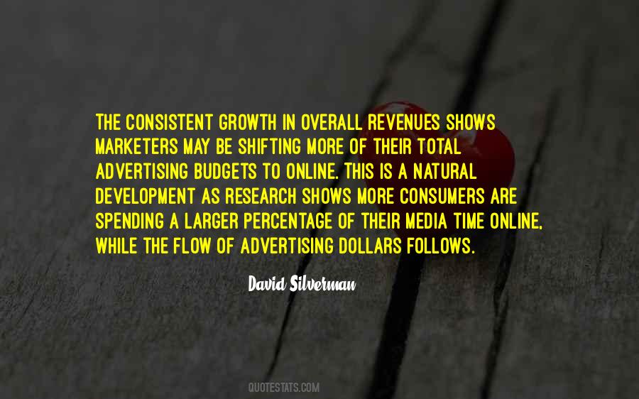 Quotes About Advertising Media #1674431