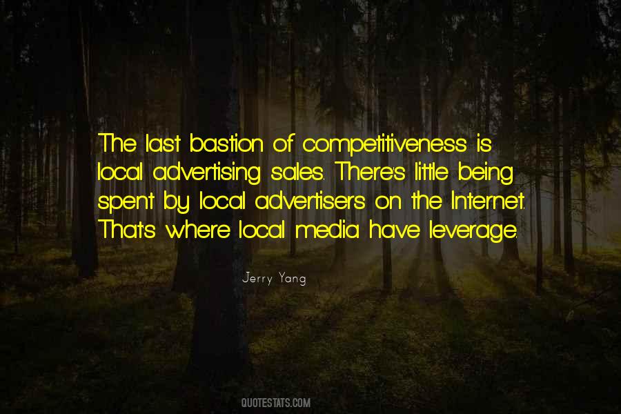 Quotes About Advertising Media #1822033