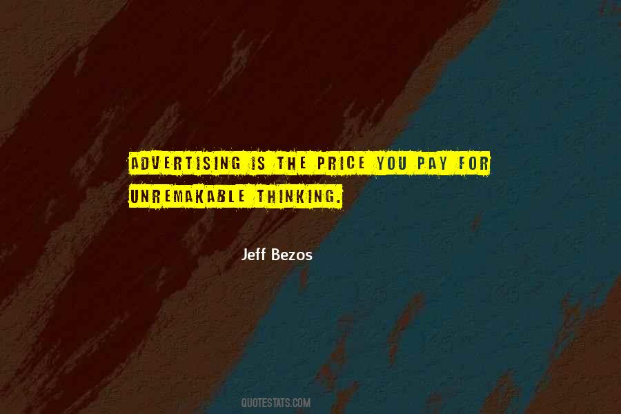 Quotes About Advertising Media #209185