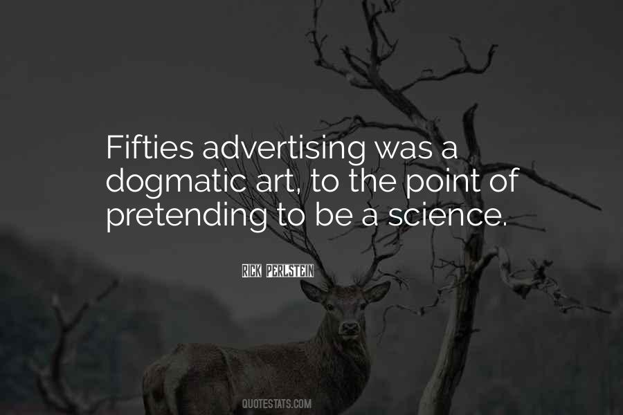 Quotes About Advertising Media #561390