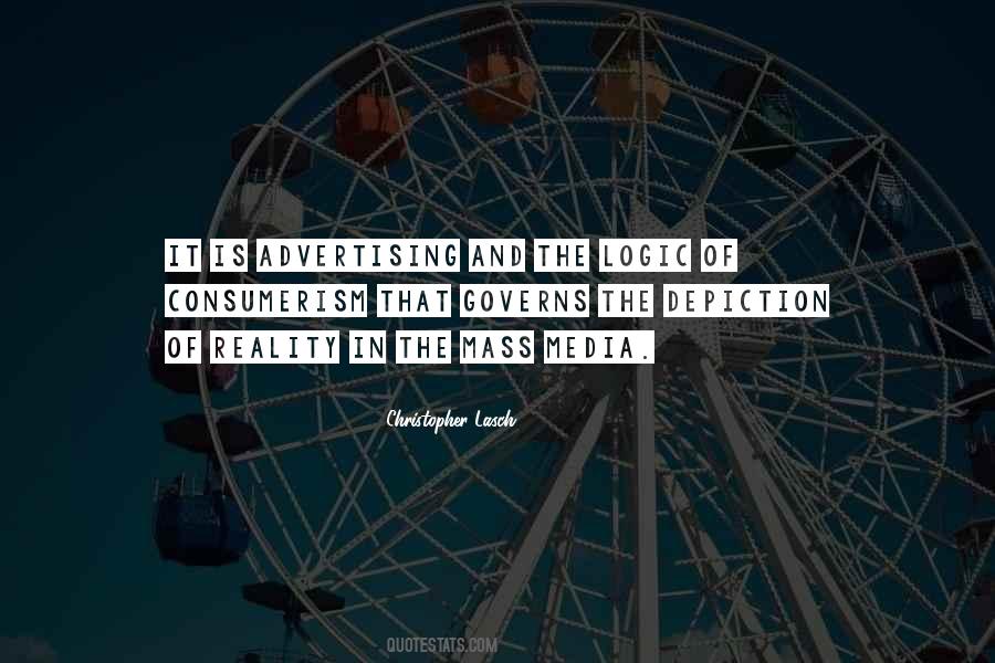 Quotes About Advertising Media #841348