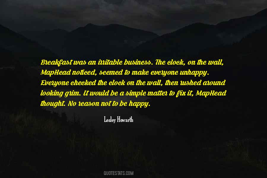 Quotes About Not Be Happy #17890