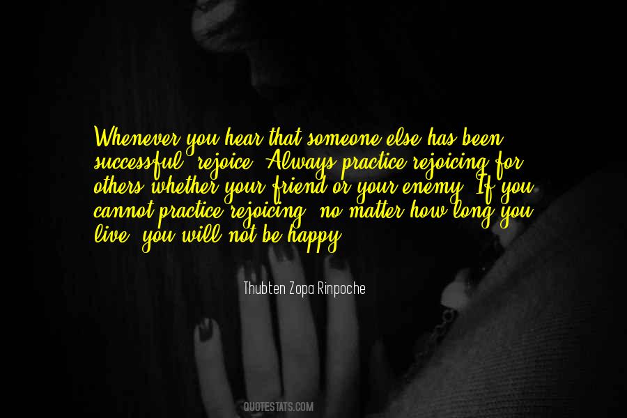 Quotes About Not Be Happy #393112