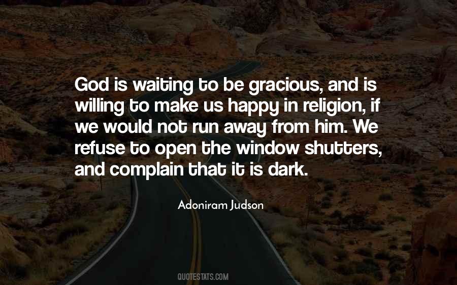Quotes About Not Be Happy #49267