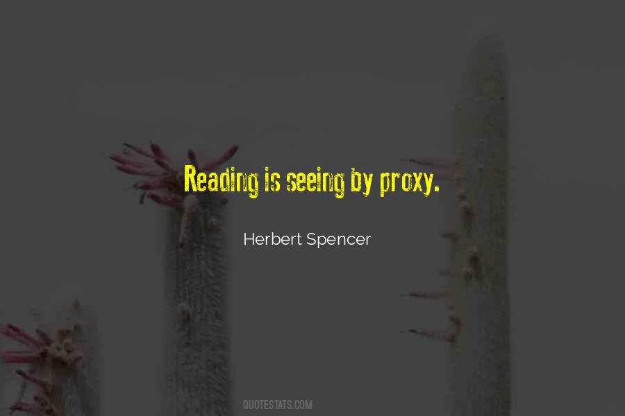 Quotes About Proxy #1015553