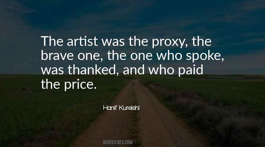 Quotes About Proxy #1287830