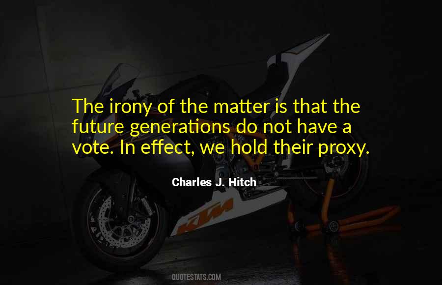 Quotes About Proxy #1781443