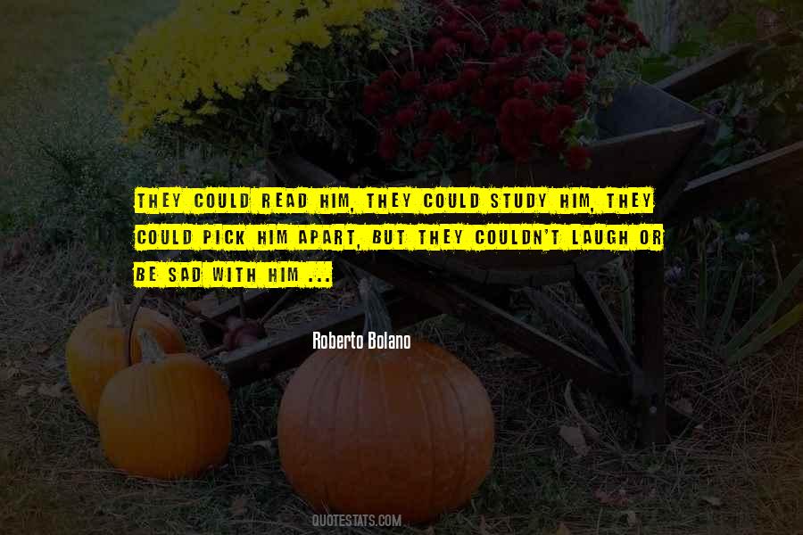 Sad Study Quotes #851331