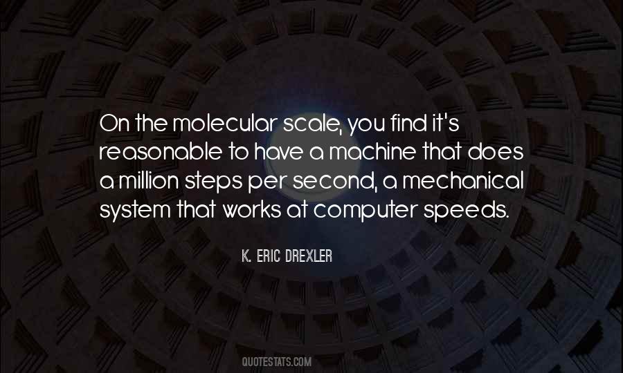 Quotes About Mechanical #1007156