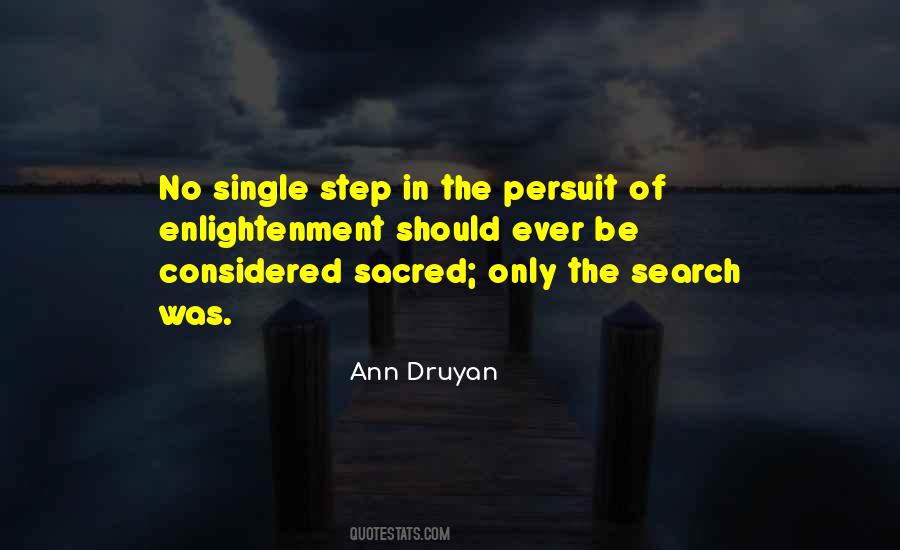 Single Step Quotes #275139