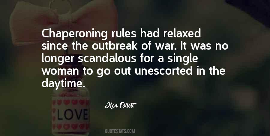 Quotes About Rules Of War #562186