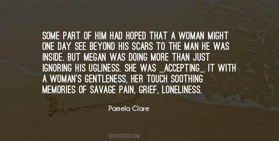 Quotes About Grief And Loneliness #1131116