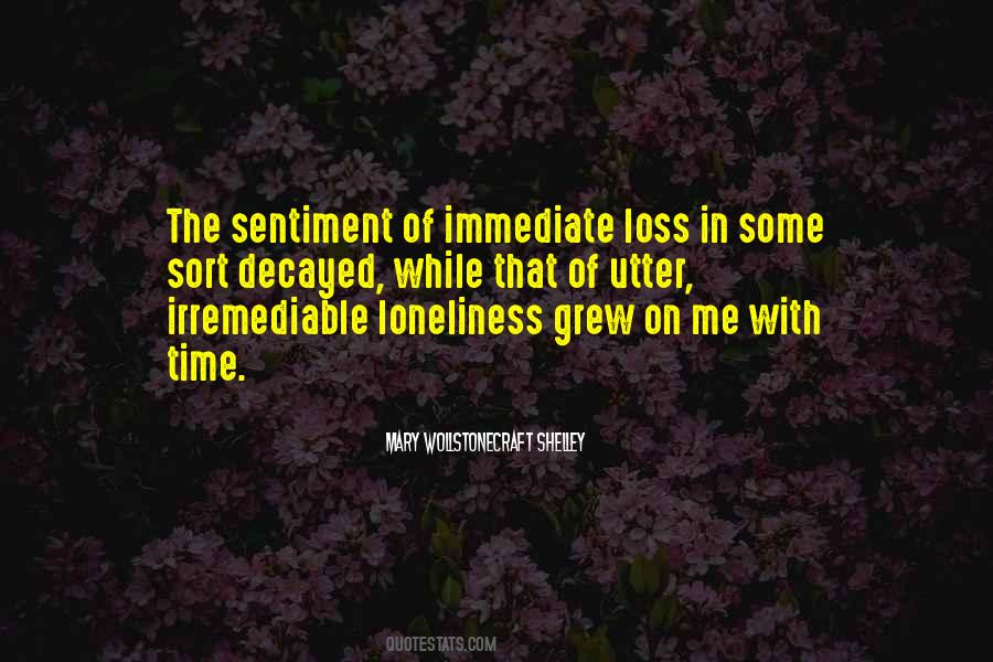 Quotes About Grief And Loneliness #1177051