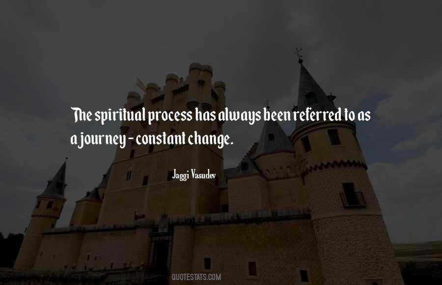 Quotes About Constant Change #1336907