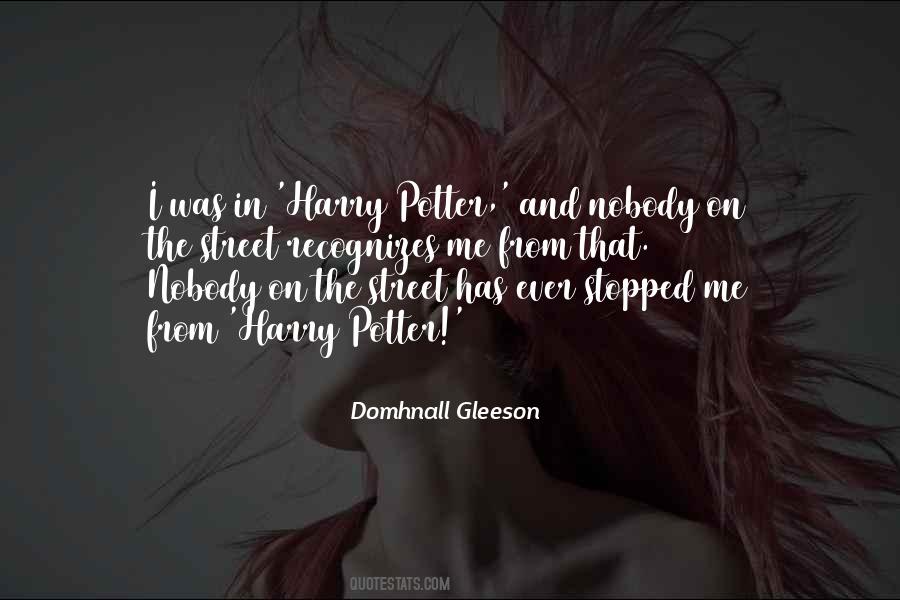 Domhnall Quotes #1210796