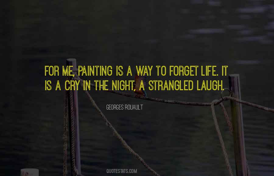 Way To Forget Quotes #1112780