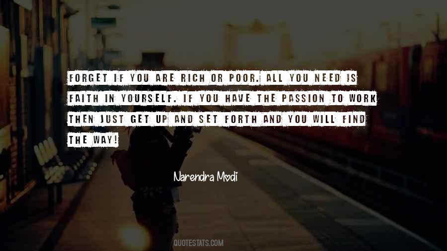 Way To Forget Quotes #126501