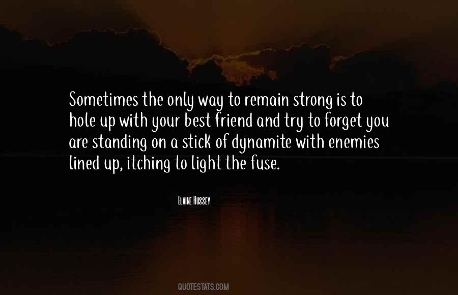Way To Forget Quotes #129833