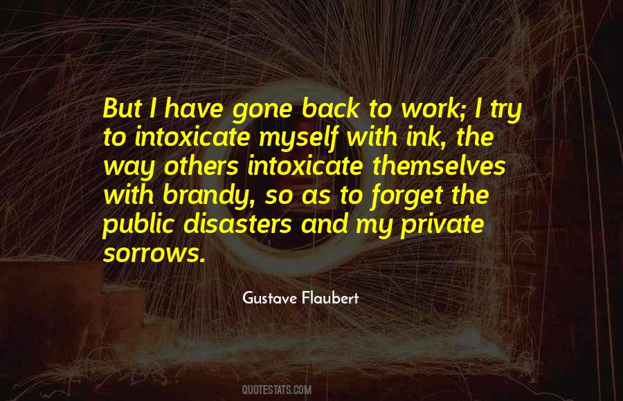 Way To Forget Quotes #161326
